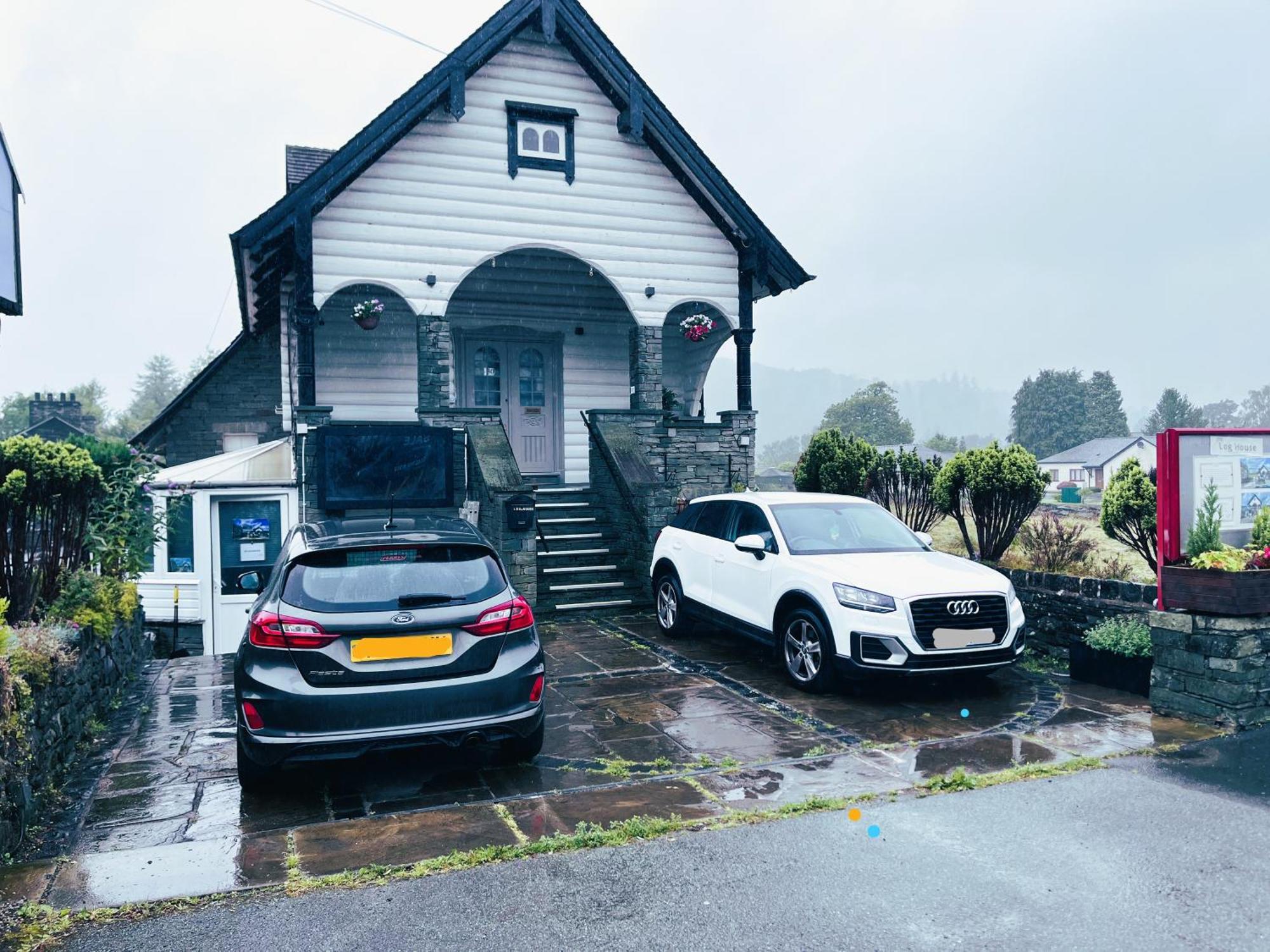 The Log House Hotel Ambleside Exterior photo